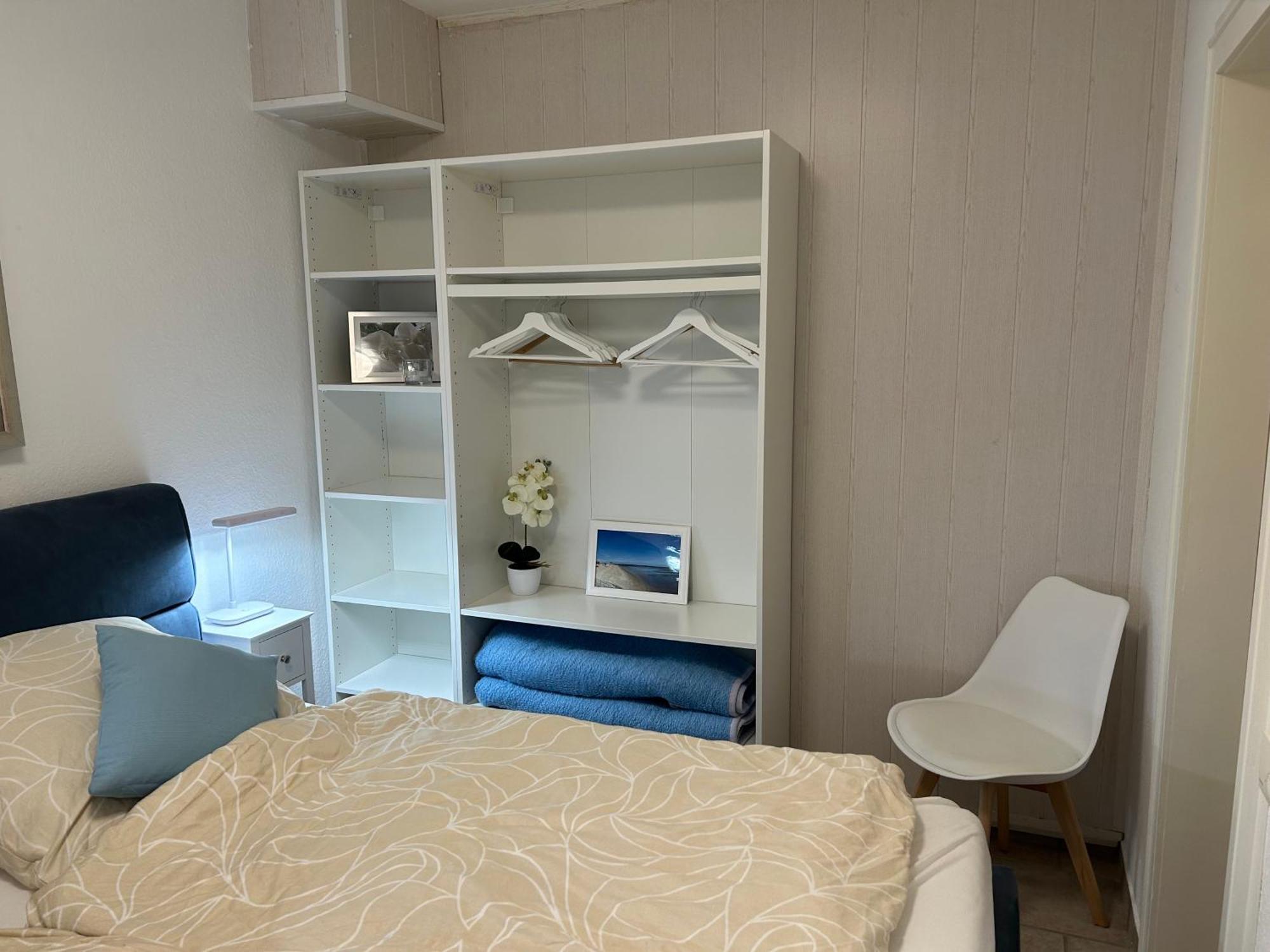 Ferienwohnung Buhne 33 Hooksiel Luaran gambar