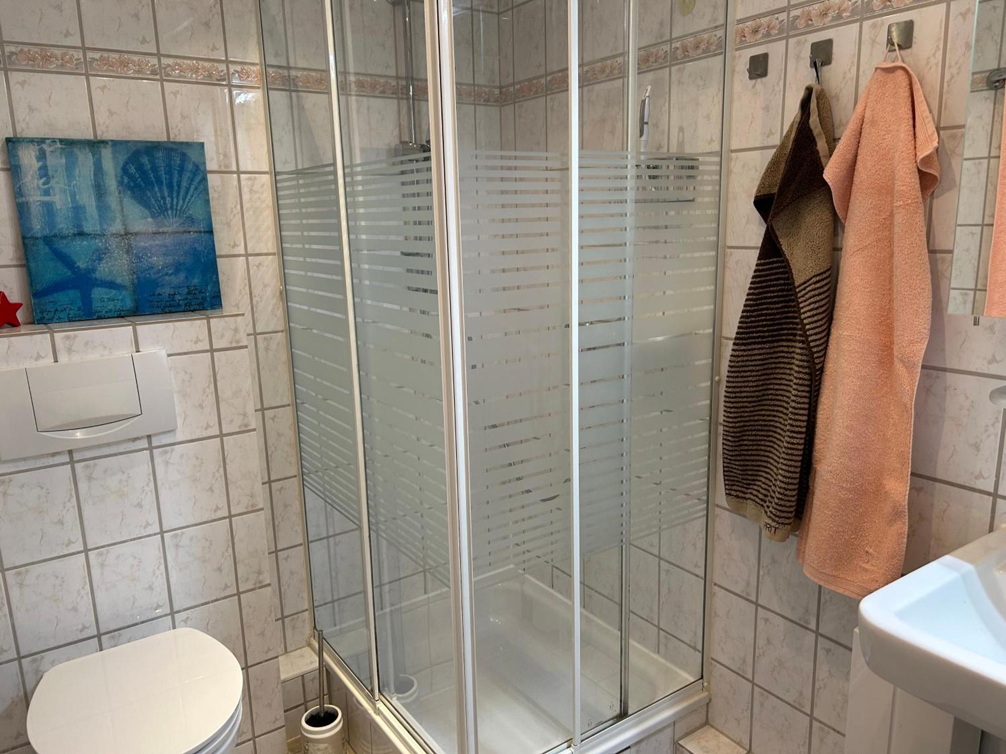 Ferienwohnung Buhne 33 Hooksiel Luaran gambar