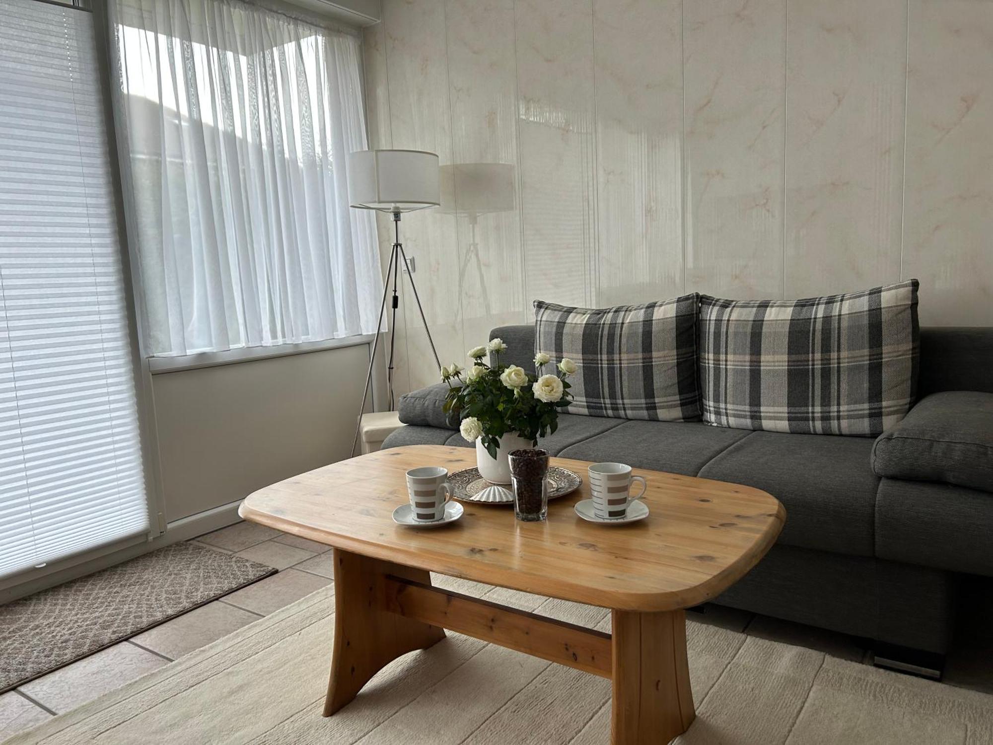 Ferienwohnung Buhne 33 Hooksiel Luaran gambar