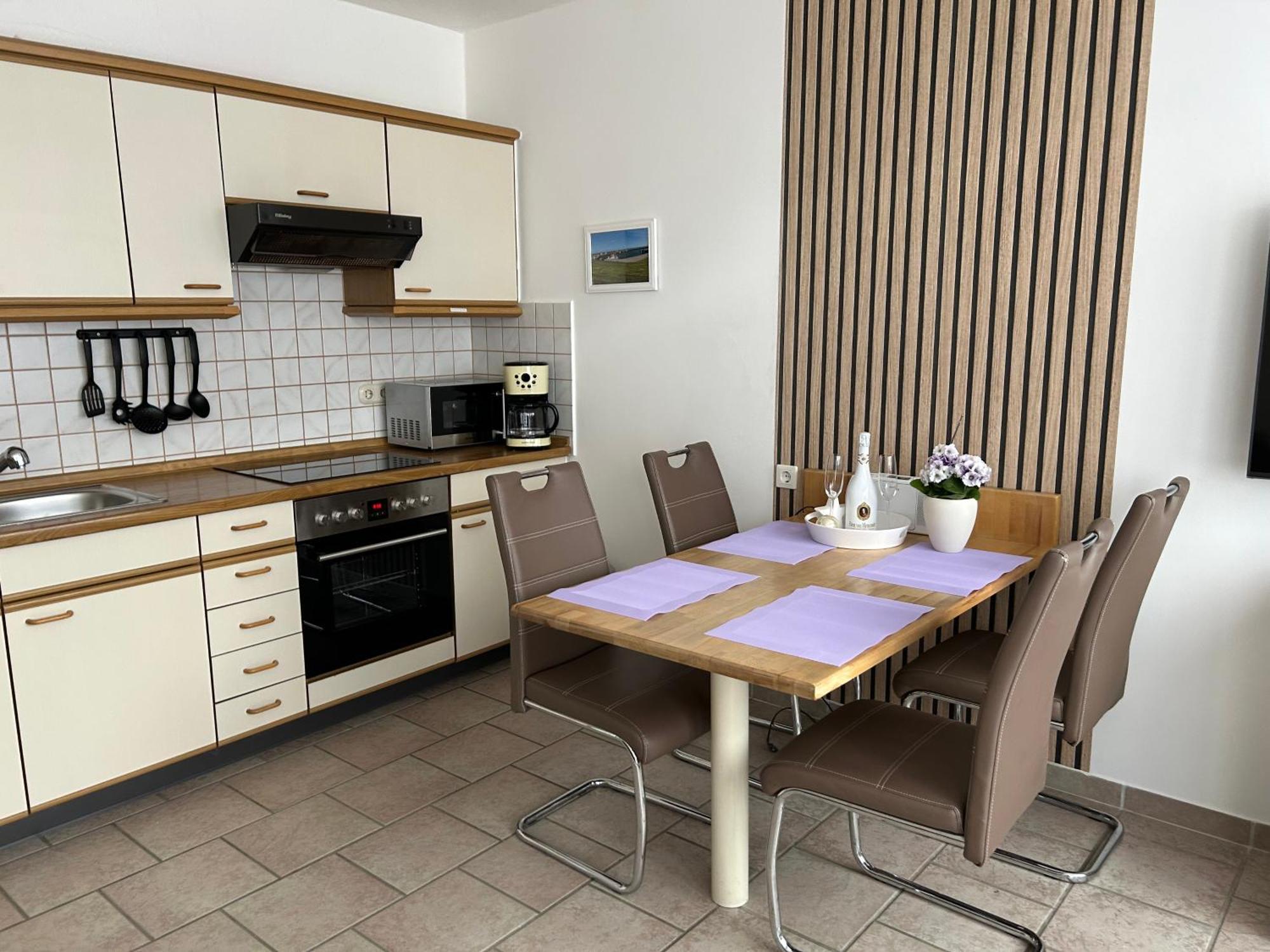 Ferienwohnung Buhne 33 Hooksiel Luaran gambar