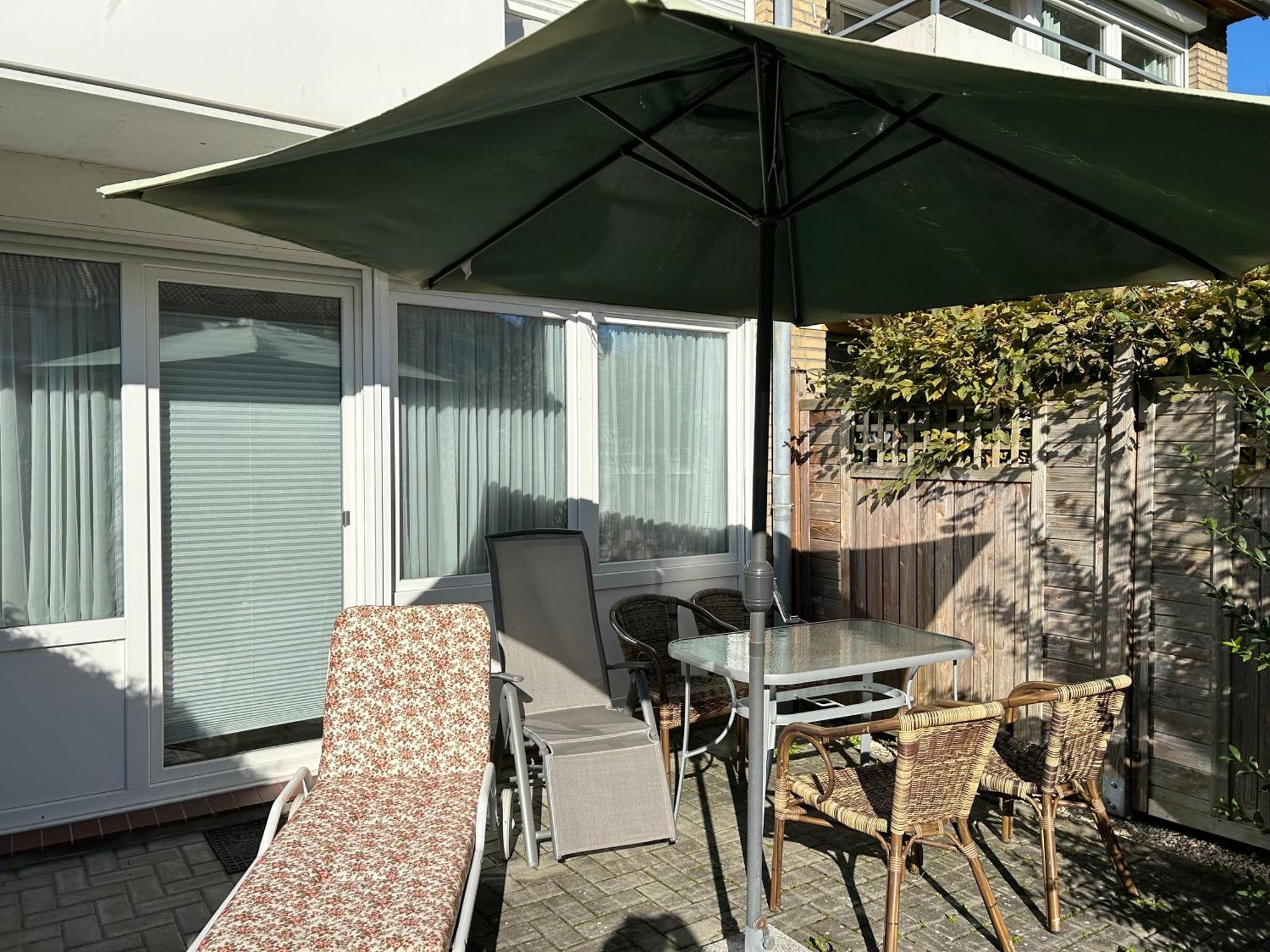 Ferienwohnung Buhne 33 Hooksiel Luaran gambar